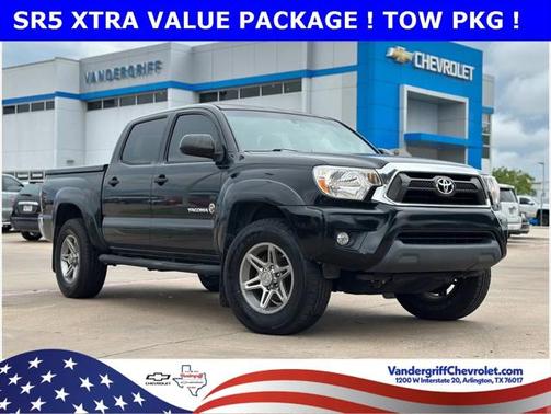 2013 Toyota Tacoma PreRunner