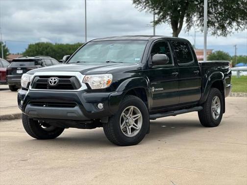 2013 Toyota Tacoma PreRunner