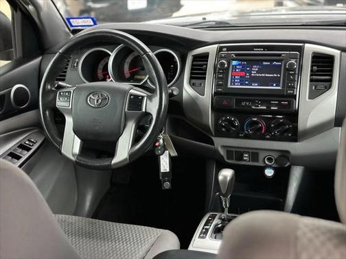2013 Toyota Tacoma PreRunner