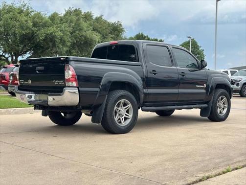 2013 Toyota Tacoma PreRunner