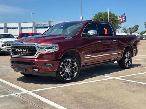 2019 RAM 1500 Limited