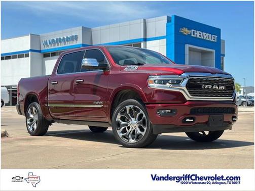 2019 RAM 1500 Limited