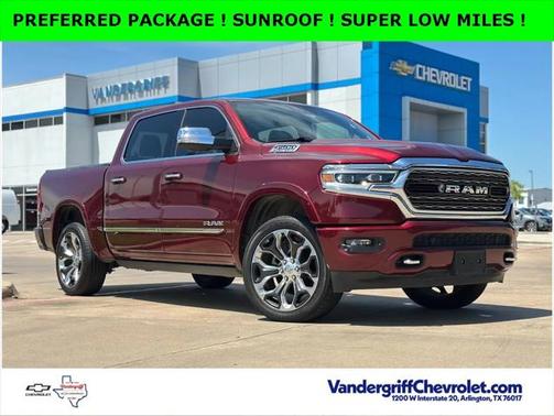 2019 RAM 1500 Limited