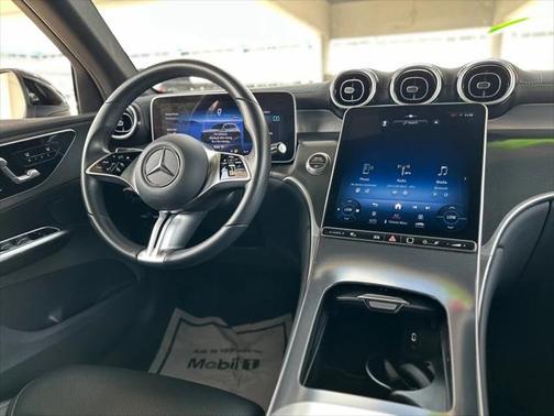 2024 Mercedes-Benz GLC 300 4MATIC