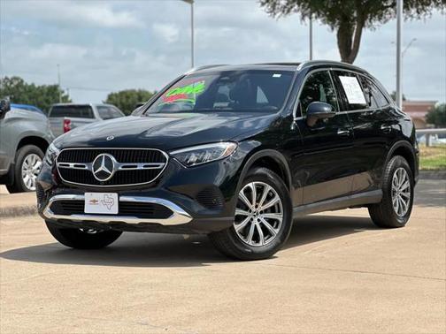 2024 Mercedes-Benz GLC 300 4MATIC