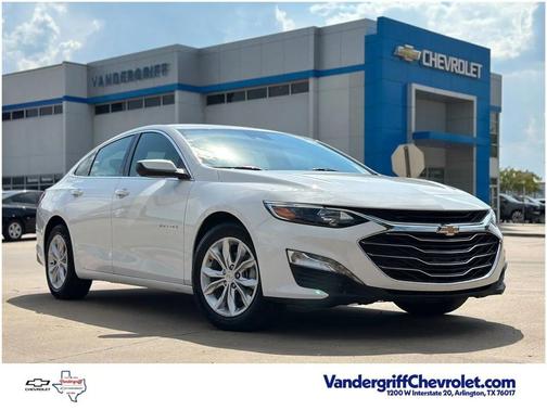 2024 Chevrolet Malibu FWD 1LT