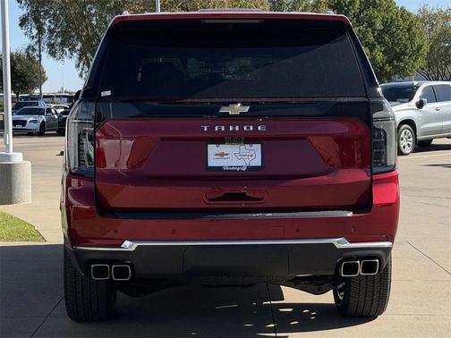 2026 Chevrolet Tahoe 4WD High Country
