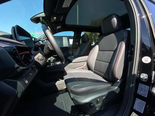 2024 Chevrolet Silverado EV First-Edition RST 4WD