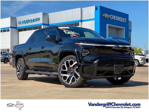 2024 Chevrolet Silverado EV First-Edition RST 4WD