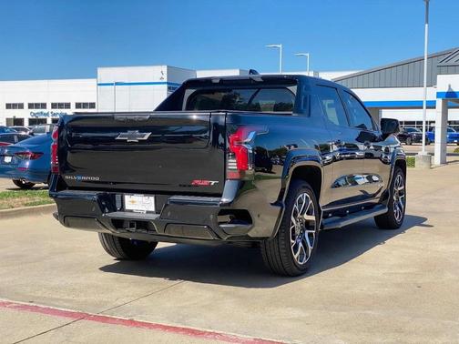2024 Chevrolet Silverado EV First-Edition RST 4WD