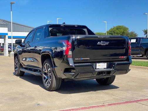 2024 Chevrolet Silverado EV First-Edition RST 4WD