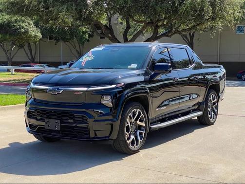 2024 Chevrolet Silverado EV First-Edition RST 4WD