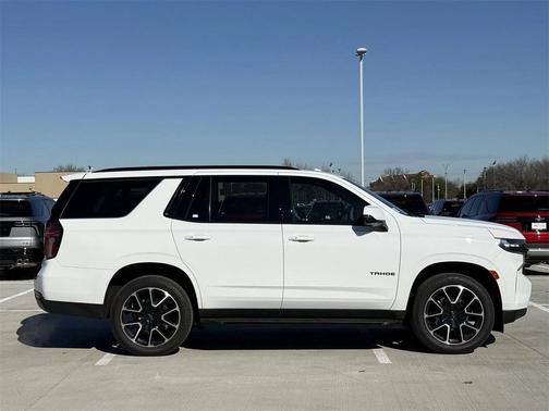2024 Chevrolet Tahoe 2WD RST