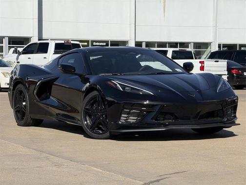 2026 Chevrolet Corvette Stingray w/1LT