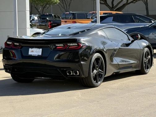 2026 Chevrolet Corvette Stingray w/1LT