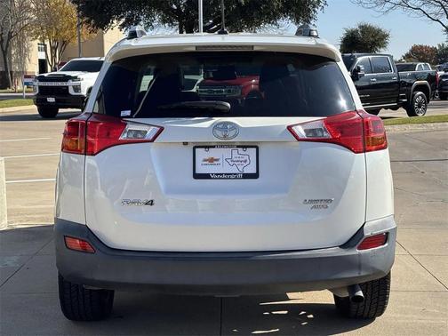 2015 Toyota RAV4 Limited