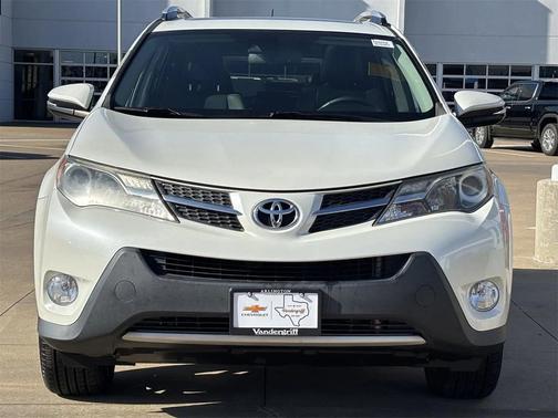 2015 Toyota RAV4 Limited