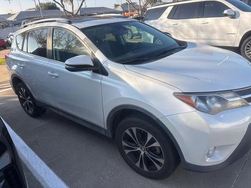 2015 Toyota RAV4 Limited