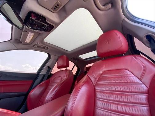 2018 Alfa Romeo Giulia Ti Sport