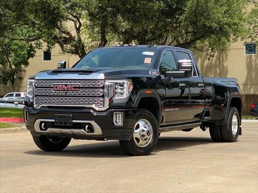 2022 GMC Sierra 3500 Denali
