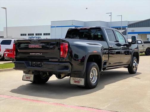 2022 GMC Sierra 3500 Denali