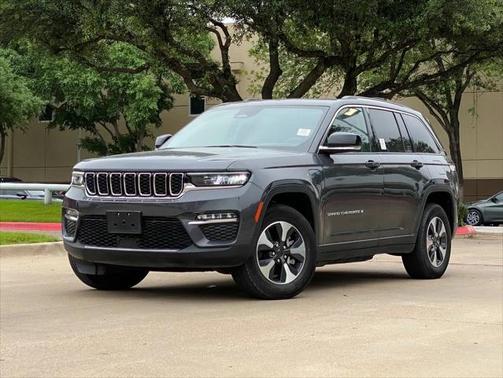 2023 Jeep Grand Cherokee 4xe Base