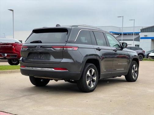 2023 Jeep Grand Cherokee 4xe Base