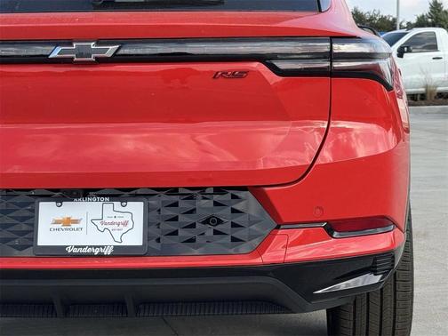 2026 Chevrolet Equinox EV RS