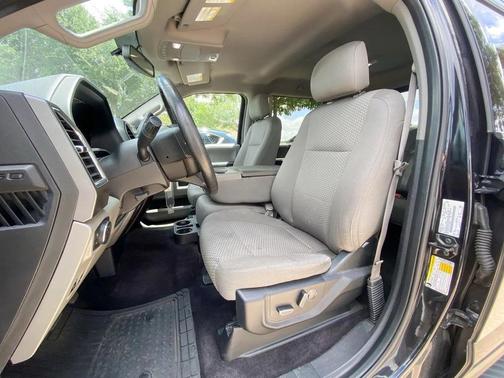 2015 Ford F-150 XL