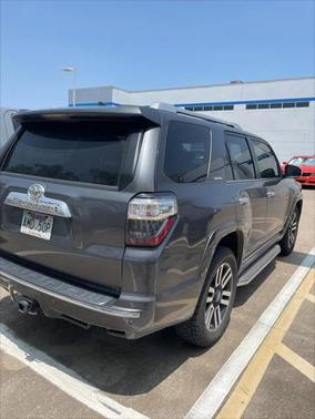 2017 Toyota 4Runner SR5
