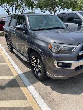 2017 Toyota 4Runner SR5