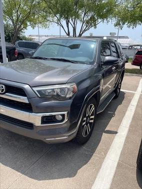 2017 Toyota 4Runner SR5