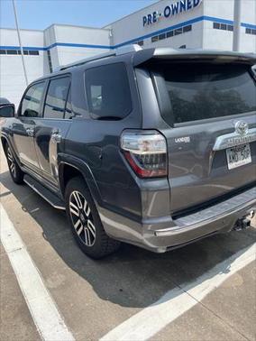2017 Toyota 4Runner SR5