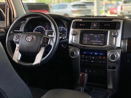 2017 Toyota 4Runner SR5