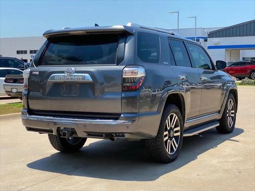 2017 Toyota 4Runner SR5