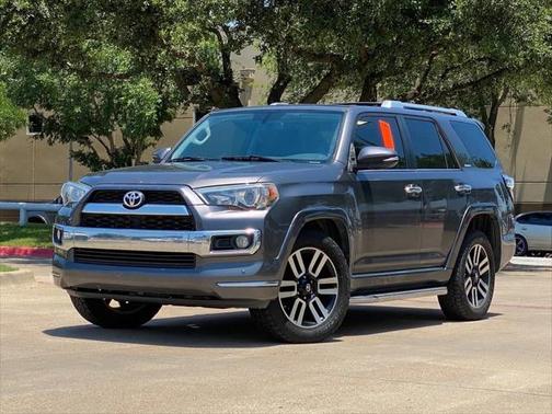 2017 Toyota 4Runner SR5