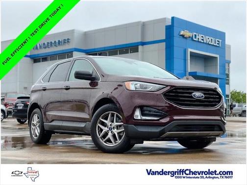2021 Ford Edge SEL