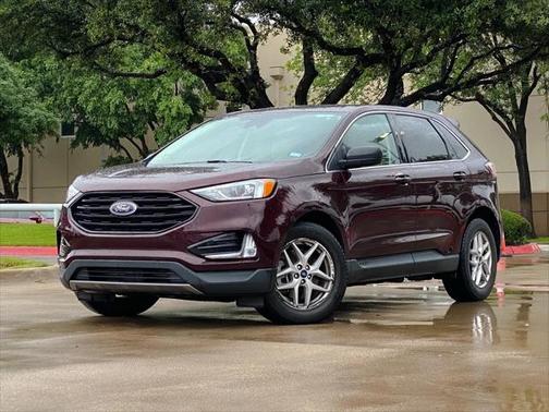 2021 Ford Edge SEL