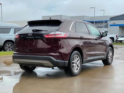2021 Ford Edge SEL