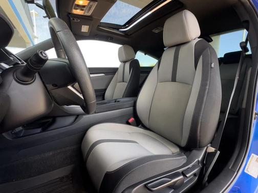 2016 Honda Civic EX-T