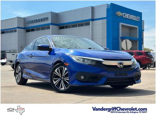 2016 Honda Civic EX-T