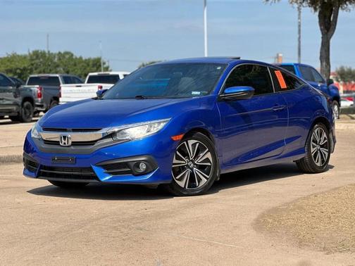 2016 Honda Civic EX-T