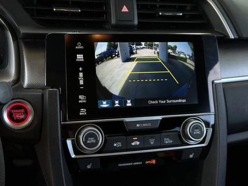 2016 Honda Civic EX-T