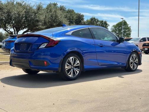 2016 Honda Civic EX-T