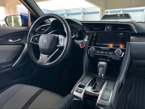 2016 Honda Civic EX-T
