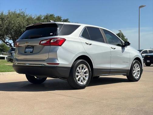 2021 Chevrolet Equinox 1LT