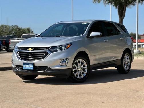 2021 Chevrolet Equinox 1LT