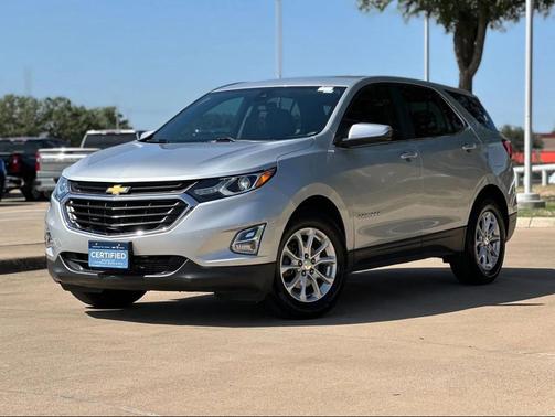 2021 Chevrolet Equinox 1LT