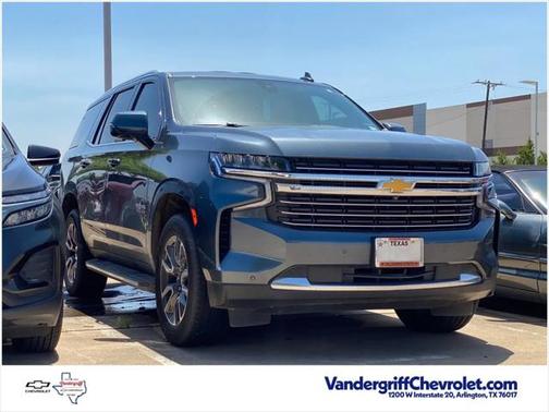 2021 Chevrolet Tahoe LT