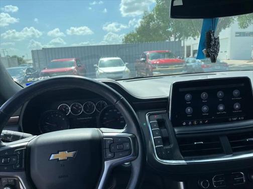 2021 Chevrolet Tahoe LT